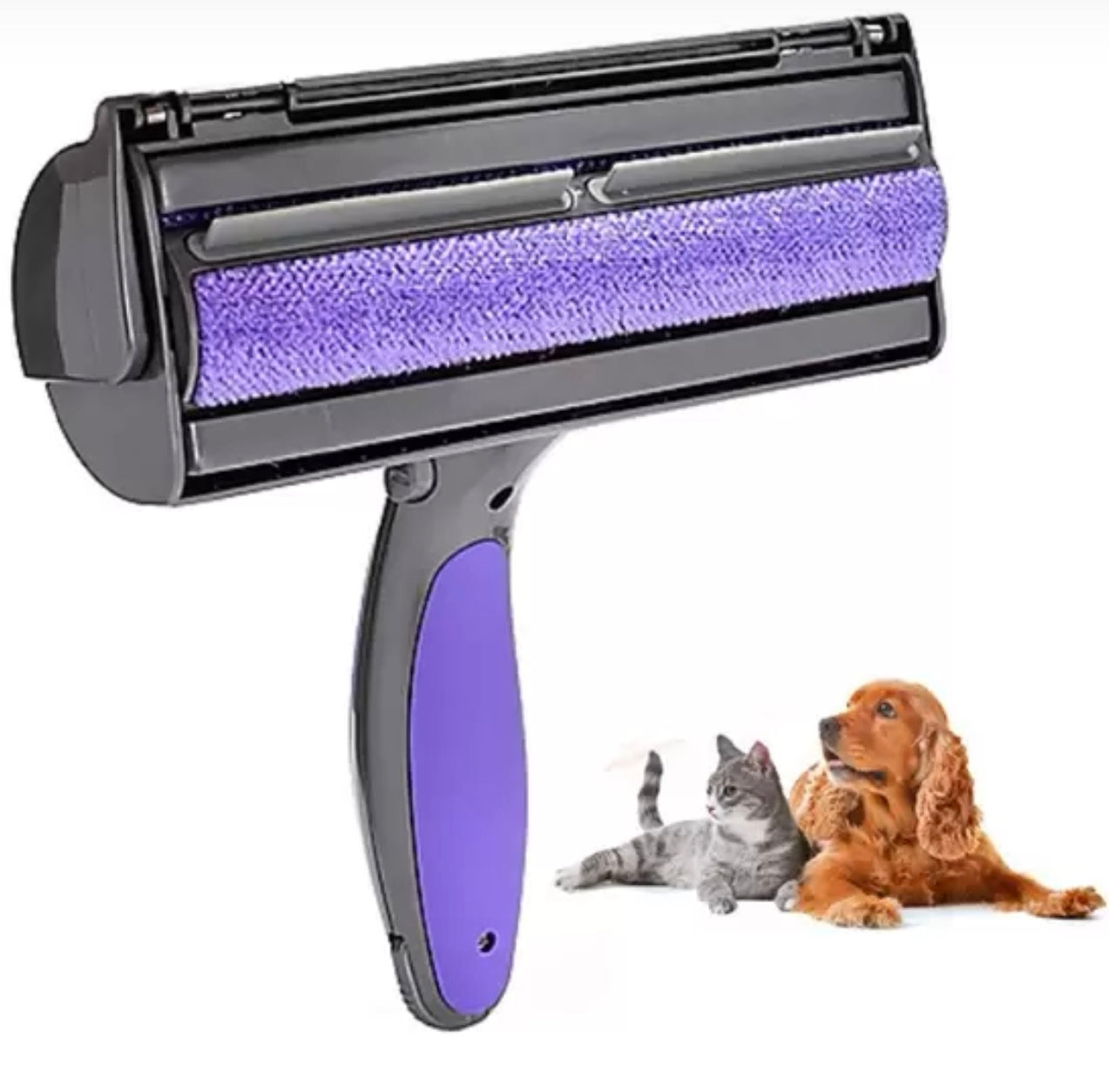 Removedor Pelos de Mascotas